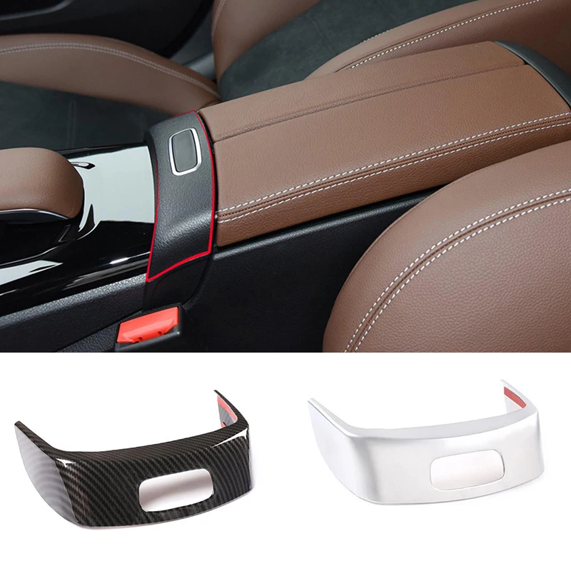 Car Accessories Center Armrest Box Console Box Storage Box Switch Panel Cover Trim For Mercedes-Benz A CLA Class W177 19-20
Car Accessories Center Armrest Box Console Box Storage Box Switch Panel Cover Trim For Mercedes-Benz A CLA Class W177 19-20