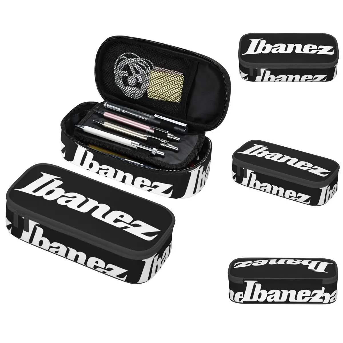 Ibanez Guitars Pencil Case for Students School Pen Box Pencil Bag Stationery Supplies Pen Holder Bag
Ibanez Guitars Pencil Case for Students School Pen Box Pencil Bag Stationery Supplies Pen Holder Bag