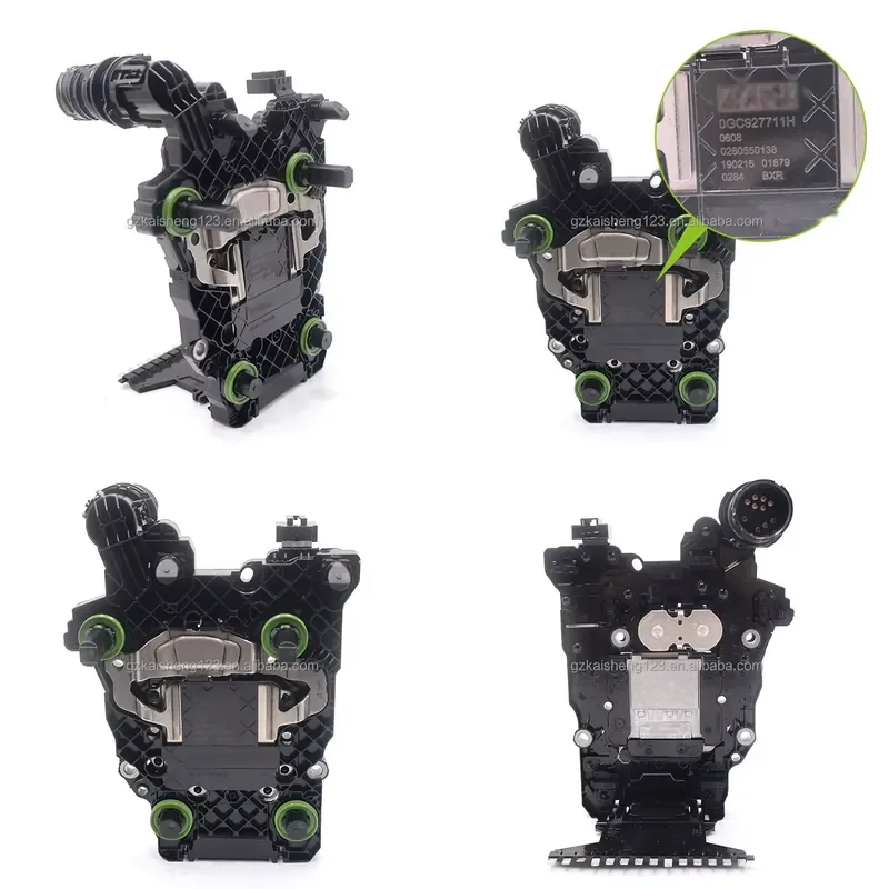 DQ381 0GC Transmission Control Unit Module TCU for Germany 0GC927711G Gearbox Conductor Board 0GC927711H
DQ381 0GC Transmission Control Unit Module TCU for Germany 0GC927711G Gearbox Conductor Board 0GC927711H