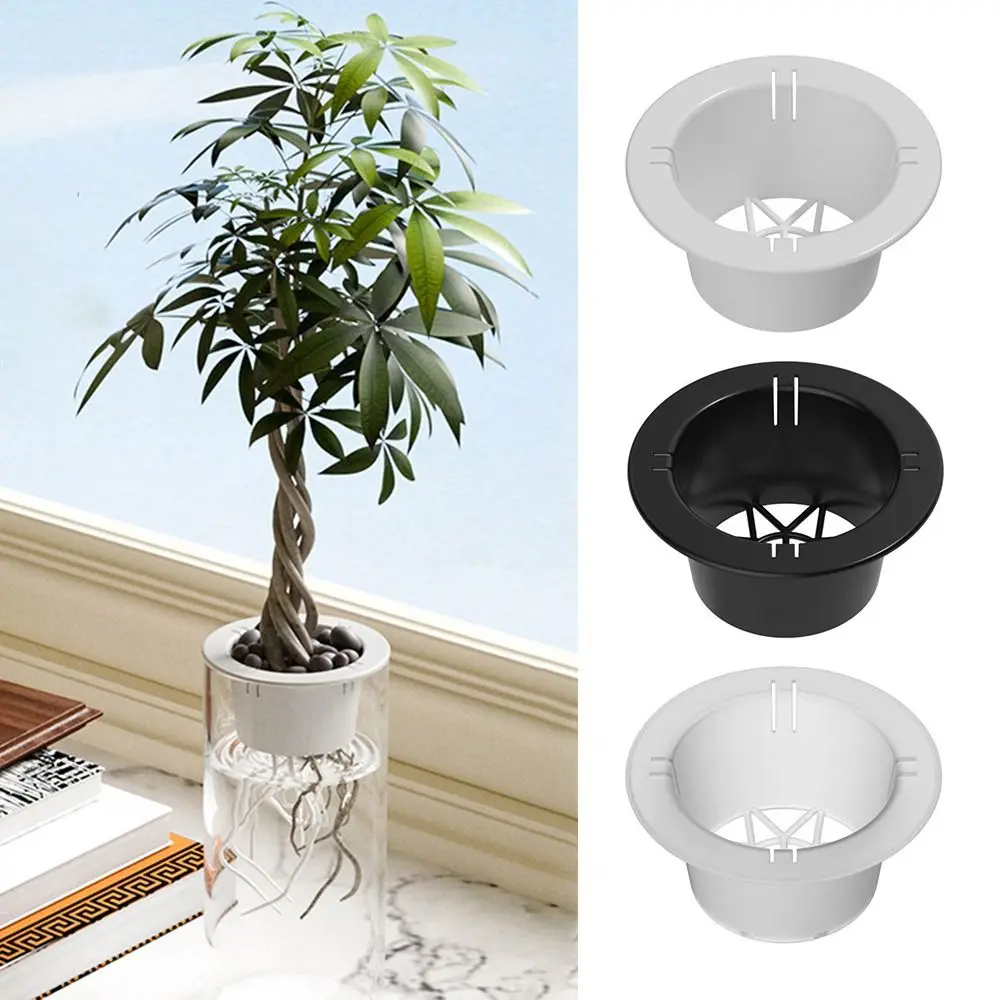 Soilless Hydroponic Hydroponic Planting Basket Plastic Vase Decor Plant Growing Nursery Cup Round Plant Culture Basket
Soilless Hydroponic Hydroponic Planting Basket Plastic Vase Decor Plant Growing Nursery Cup Round Plant Culture Basket