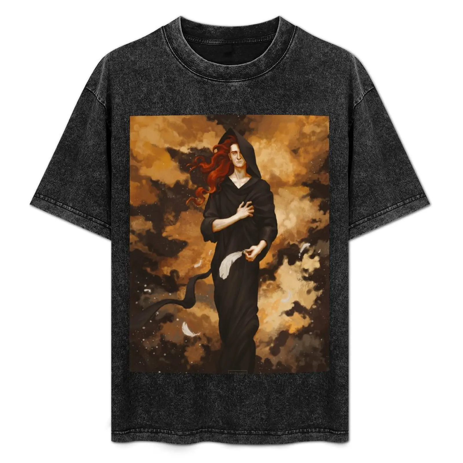 Angel feather T-Shirt Man t-shirt summer tops vintage graphic tee kawaii clothes outfits for men
Angel feather T-Shirt Man t-shirt summer tops vintage graphic tee kawaii clothes outfits for men
