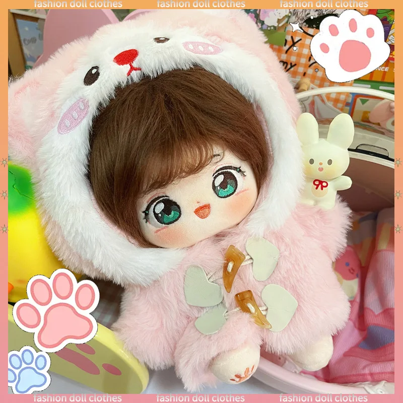 20 см цвета хаки, одежда для куклы, плюшевое пальто с котом, розовая хлопковая кукла с капюшоном, плюшевая милая одежда, теплая зима, Рождество, Новый год
20 см цвета хаки, одежда для куклы, плюшевое пальто с котом, розовая хлопковая кукла с капюшоном, плюшевая милая одежда, теплая зима, Рождество, Новый год