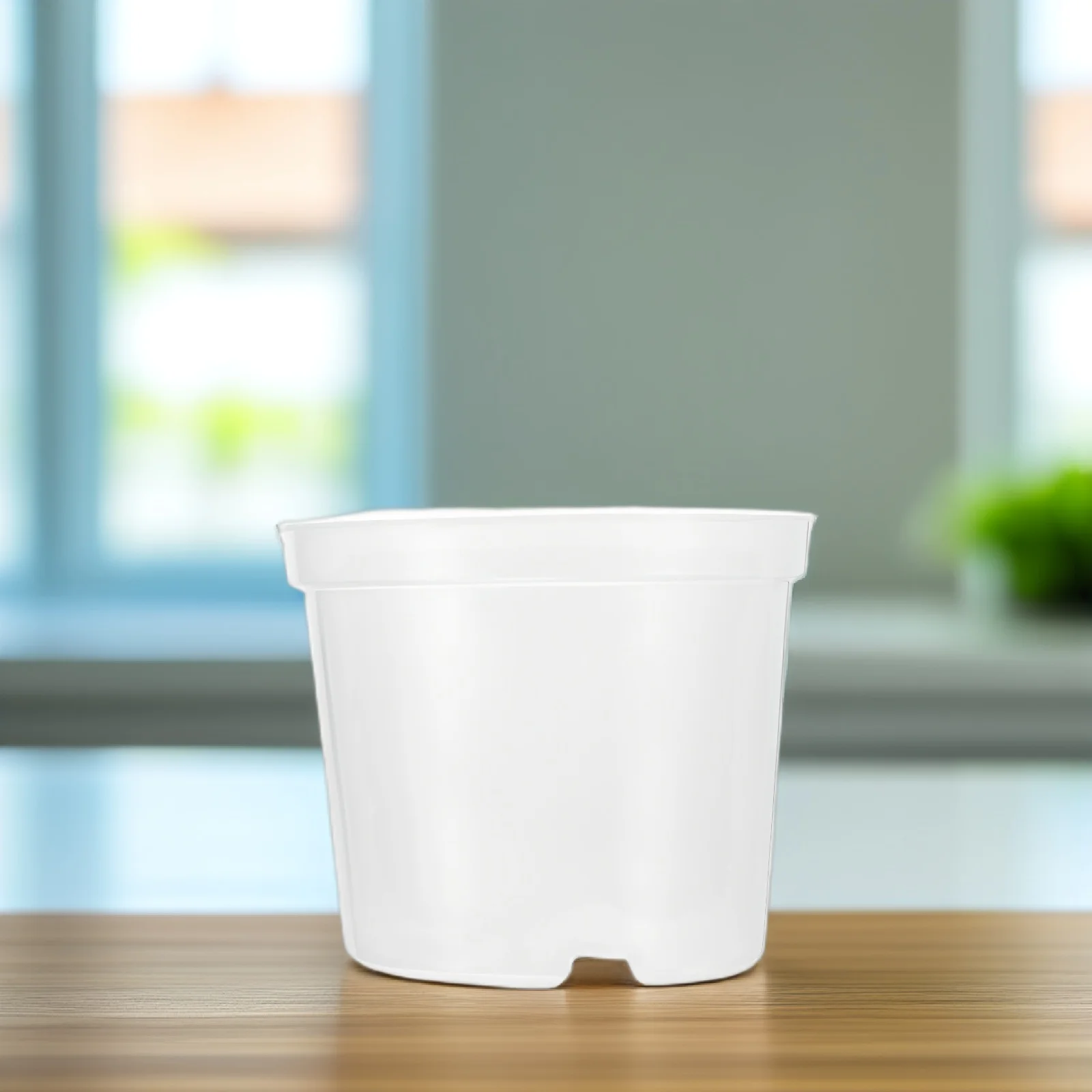 20 Pcs Plastic Flower Pot Lightweight PP Nursery Containers Drainage Holes Indoor Plants Seedlings Transplanting Gardening
20 Pcs Plastic Flower Pot Lightweight PP Nursery Containers Drainage Holes Indoor Plants Seedlings Transplanting Gardening