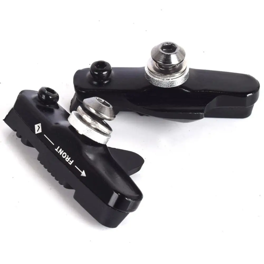 Bicycle Road Car C Brake V Brake Aluminum Alloy Brake Calipers Pads Heat Dissipation Noise Reduction Brakes Block Cycling Parts
Bicycle Road Car C Brake V Brake Aluminum Alloy Brake Calipers Pads Heat Dissipation Noise Reduction Brakes Block Cycling Parts