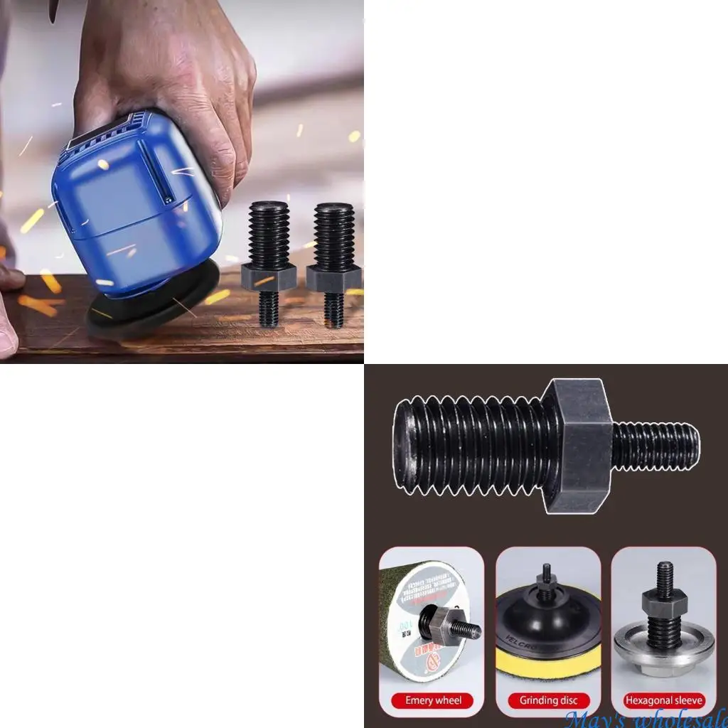 Accurate Adapter Conversion Rod For Unseamed Conversion from 5mm to 10mm Tool With Quickly Change Disc Compatibility 448A
Accurate Adapter Conversion Rod For Unseamed Conversion from 5mm to 10mm Tool With Quickly Change Disc Compatibility 448A
