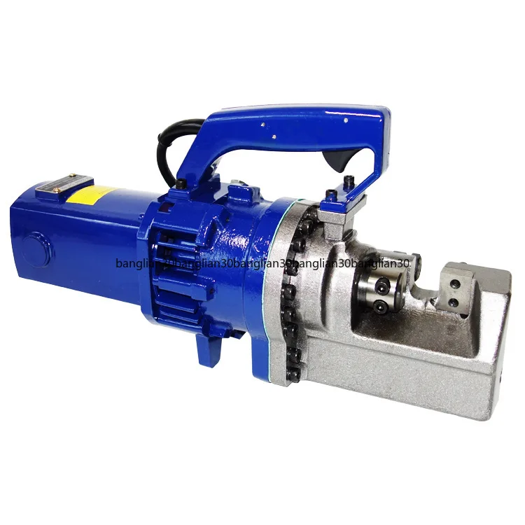 Электрические ножницы для арматуры 16/20/25, портативный гидравлический станок для резки
Электрические ножницы для арматуры 16/20/25, портативный гидравлический станок для резки