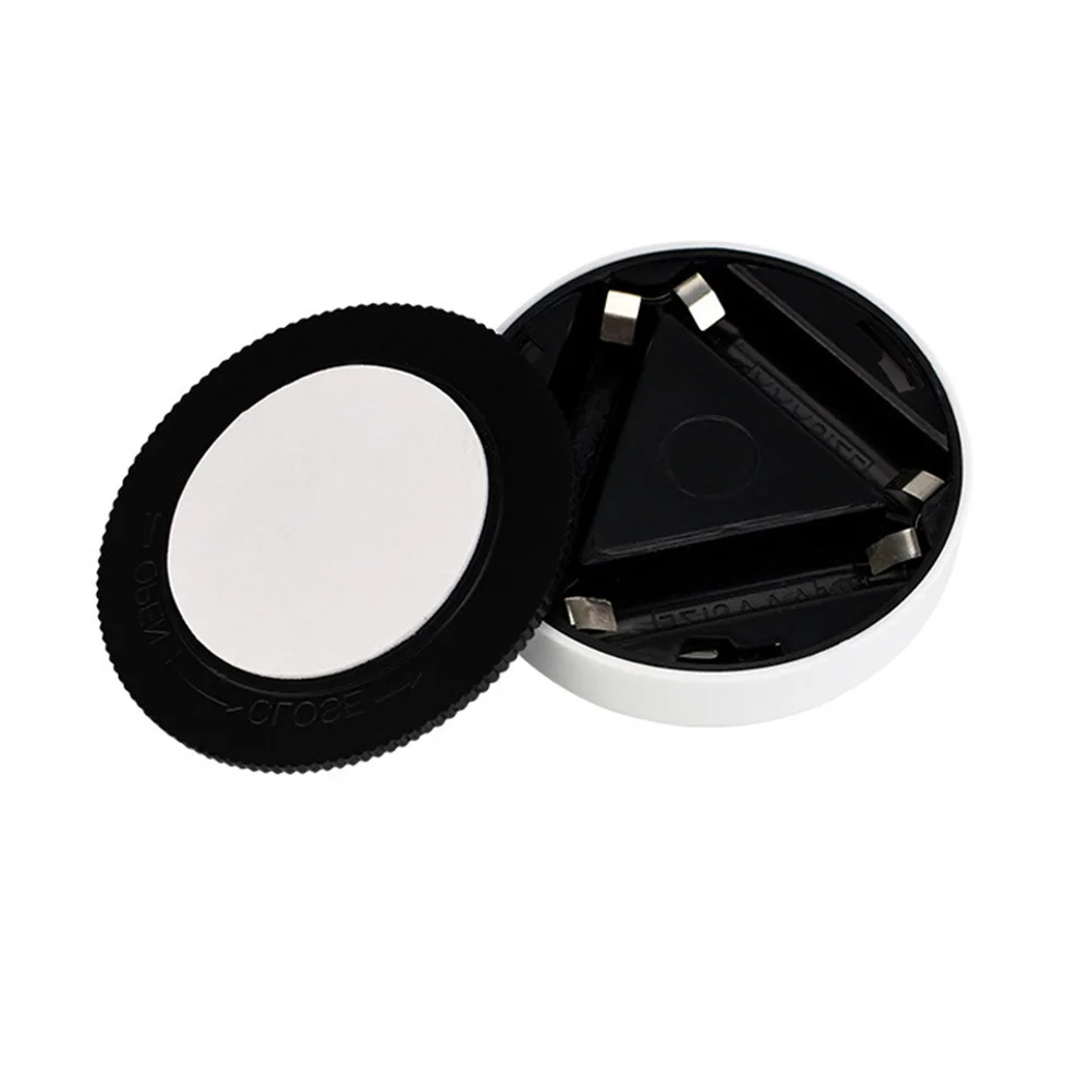 5Pcs Touch Control LED Night Light Circle Cabinet Free Suitable for Kitchen Stairs Bedroom
5Pcs Touch Control LED Night Light Circle Cabinet Free Suitable for Kitchen Stairs Bedroom