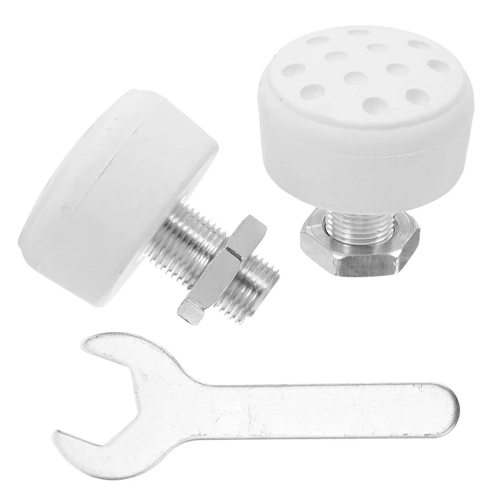 1Set Roller Skate Brake Block Rubber Toe Stoppers for Quad Skates Outdoor Skating Replacement Tool Accessories
1Set Roller Skate Brake Block Rubber Toe Stoppers for Quad Skates Outdoor Skating Replacement Tool Accessories
