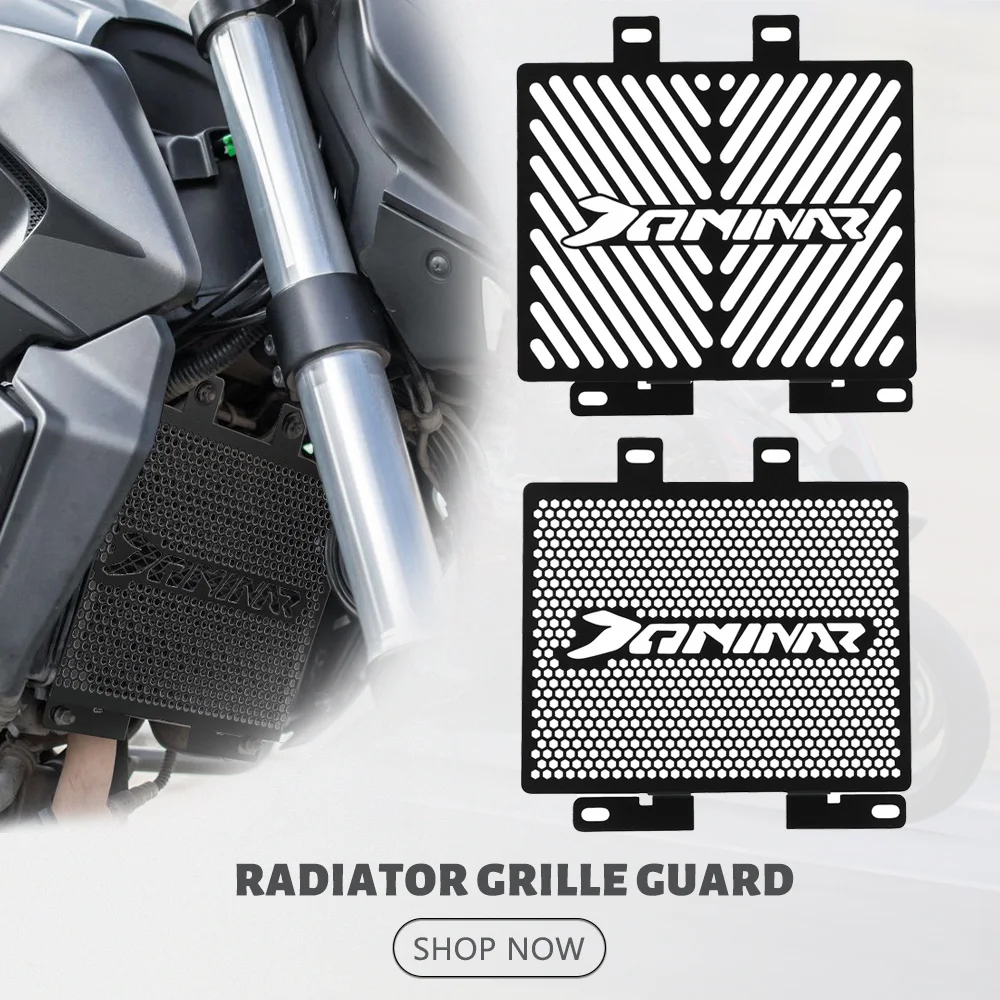2025 Motorcycle Accessories Radiator Guard Grille Cover Protector For BAJAJ DOMINAR 250/400 Dominar 250 400 2023 2022 2017-2024
2025 Motorcycle Accessories Radiator Guard Grille Cover Protector For BAJAJ DOMINAR 250/400 Dominar 250 400 2023 2022 2017-2024