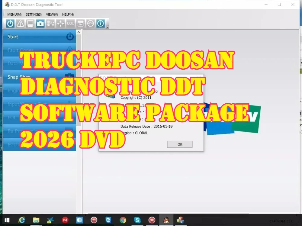 TruckEPC Doosan Diagnostic DDT Software Package 2026 DVD+keygen
TruckEPC Doosan Diagnostic DDT Software Package 2026 DVD+keygen