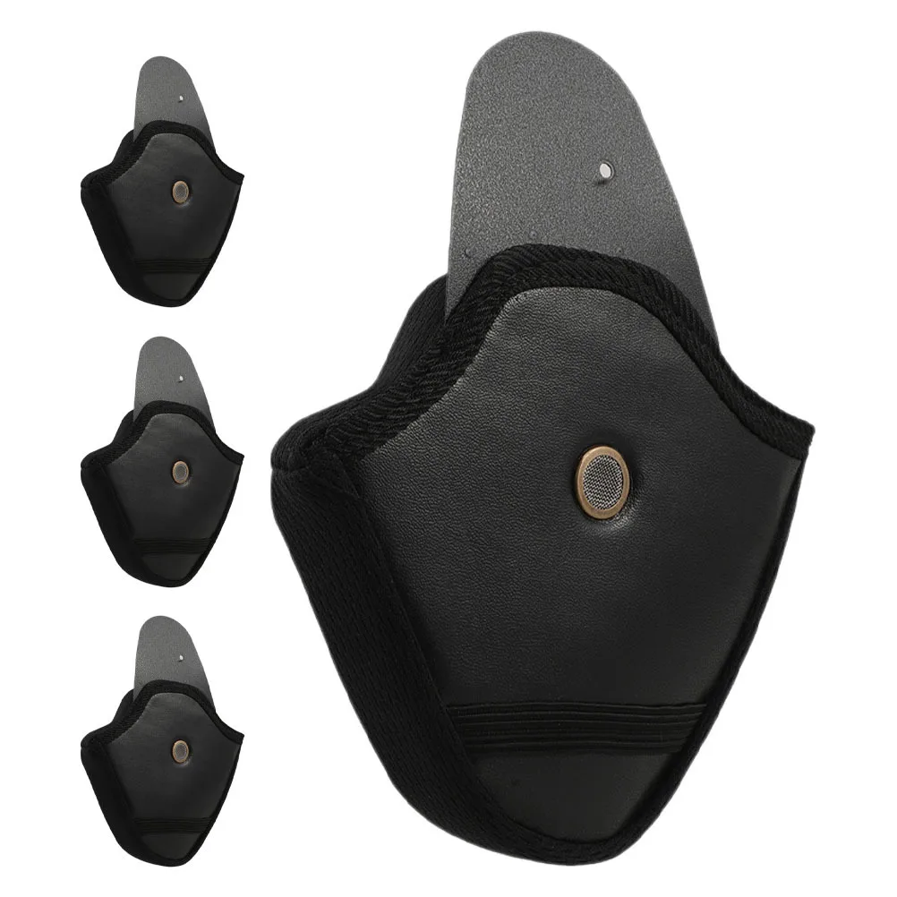 4Pcs Ear Protectors Removable Wind Blocker Covers for Motorcycle Bike Helmets All Season Ear Comfort and Safety
4Pcs Ear Protectors Removable Wind Blocker Covers for Motorcycle Bike Helmets All Season Ear Comfort and Safety