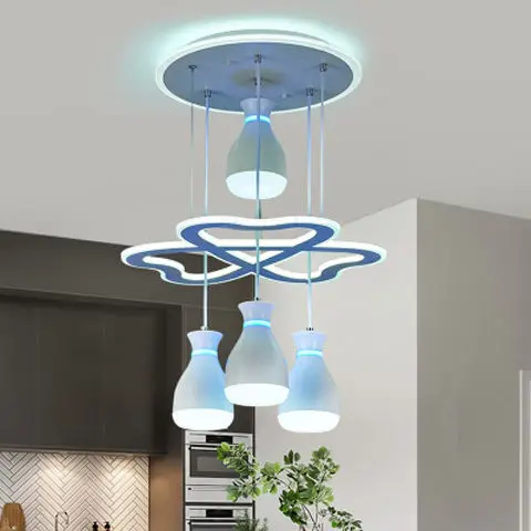 Modern Originality Pendant Light for Childrens Bedroom Home Decor Living Room Ceiling Lamps Interior Lighting Hanging Fixture
Modern Originality Pendant Light for Childrens Bedroom Home Decor Living Room Ceiling Lamps Interior Lighting Hanging Fixture