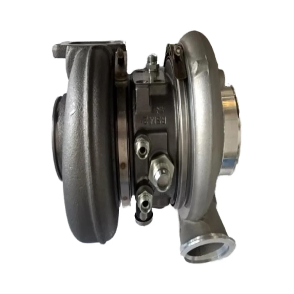 3595466 Turbocharger Genuine Brand New Engine Parts for Cummins X15 HE551V Turbocharger 3595466
3595466 Turbocharger Genuine Brand New Engine Parts for Cummins X15 HE551V Turbocharger 3595466