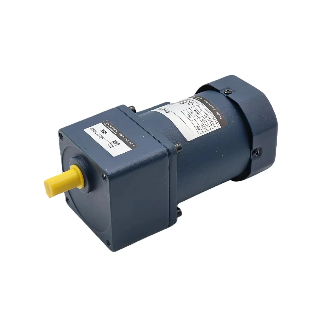 Ultra Low Noise Asynchronous AC Motor 50/60Hz 60W JSCC Speed Motor 90YT120GV11/90YT120GV22 Reduction Gearbox 90GF10H/90GF20H
Ultra Low Noise Asynchronous AC Motor 50/60Hz 60W JSCC Speed Motor 90YT120GV11/90YT120GV22 Reduction Gearbox 90GF10H/90GF20H