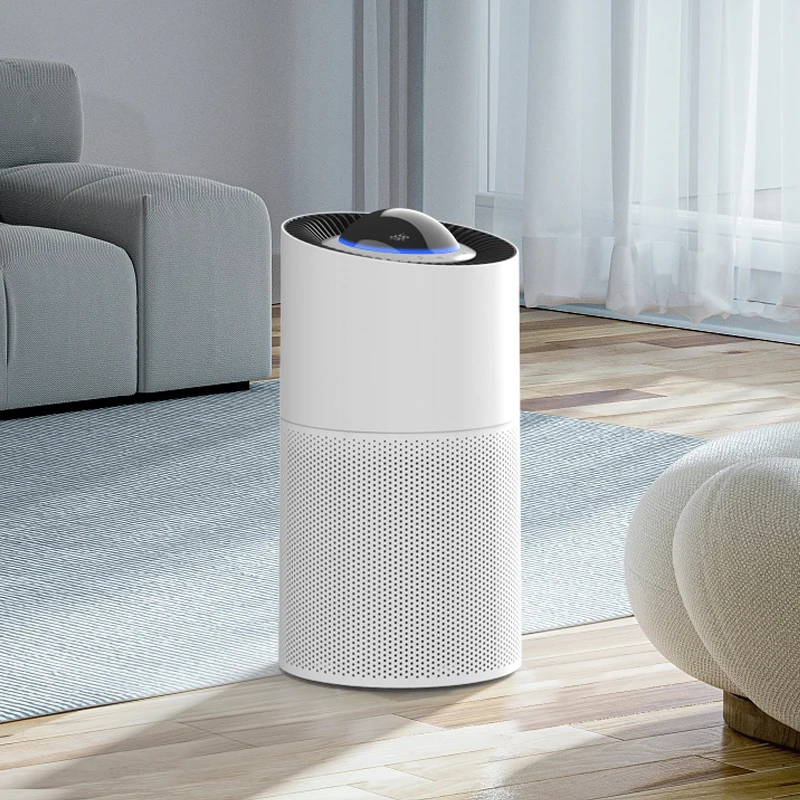 Air Purifiers Home Bedroom Smart Control Air Quality Sensor Small Large Room Air Purifier Hepa Filter
Air Purifiers Home Bedroom Smart Control Air Quality Sensor Small Large Room Air Purifier Hepa Filter