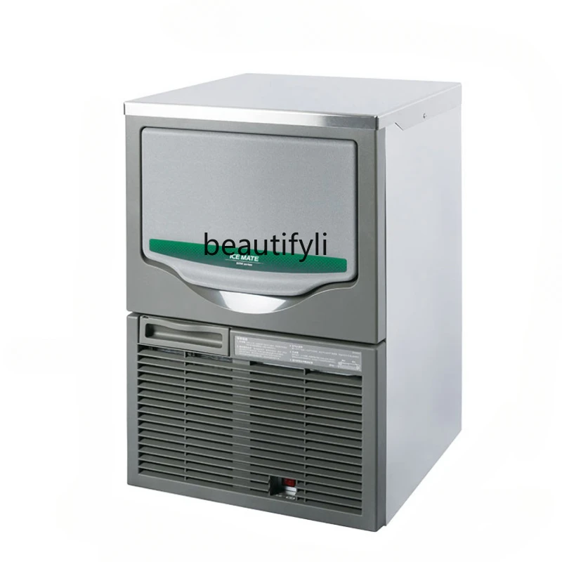Ice machine small and large automatic coffee milk tea shop bar commercial ice making
Ice machine small and large automatic coffee milk tea shop bar commercial ice making