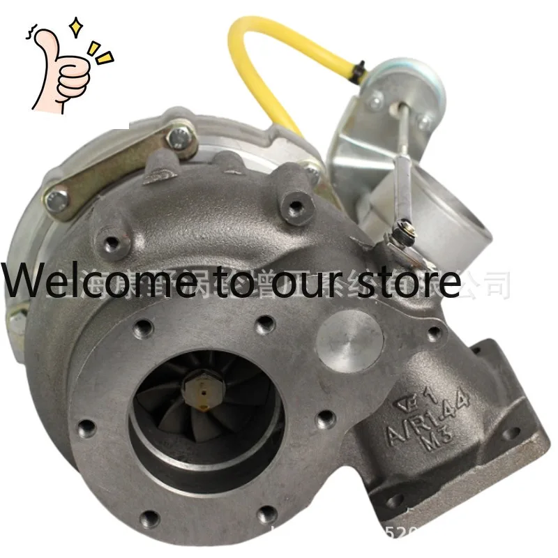 Подходит для DAF Supercharger GT4294 45 2281-8 1609988 53039887145 53039887135
Подходит для DAF Supercharger GT4294 45 2281-8 1609988 53039887145 53039887135