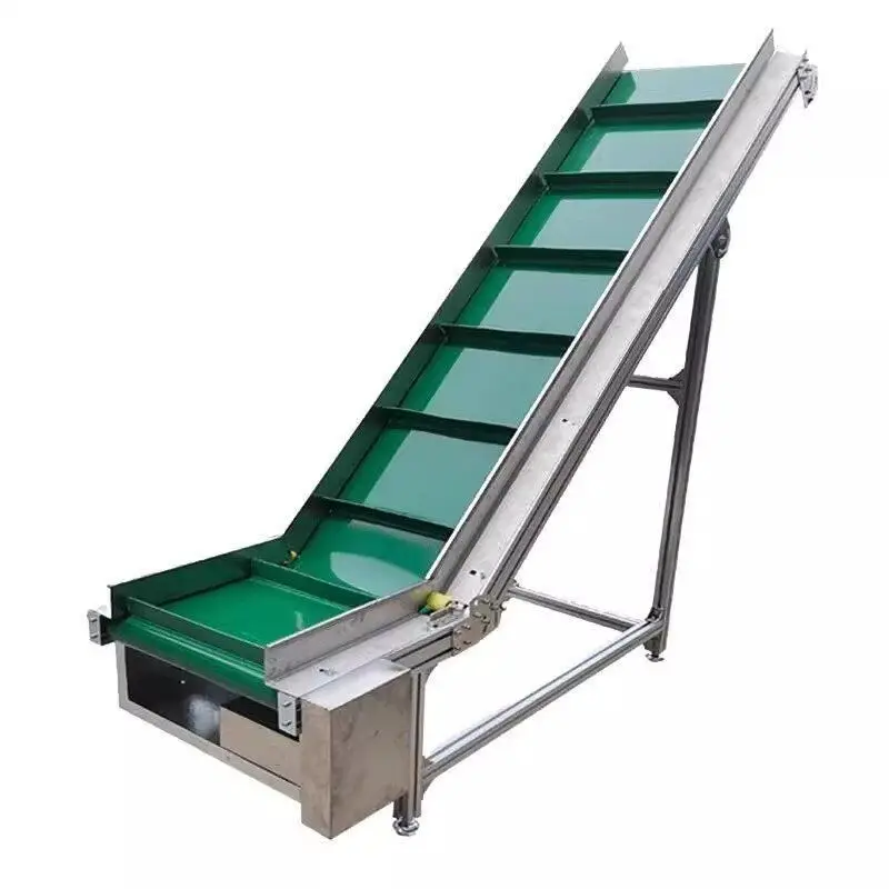 Assembly line conveyor baffle loaders, climbing machines, small express belts, skirt edge conveyor belts
Assembly line conveyor baffle loaders, climbing machines, small express belts, skirt edge conveyor belts