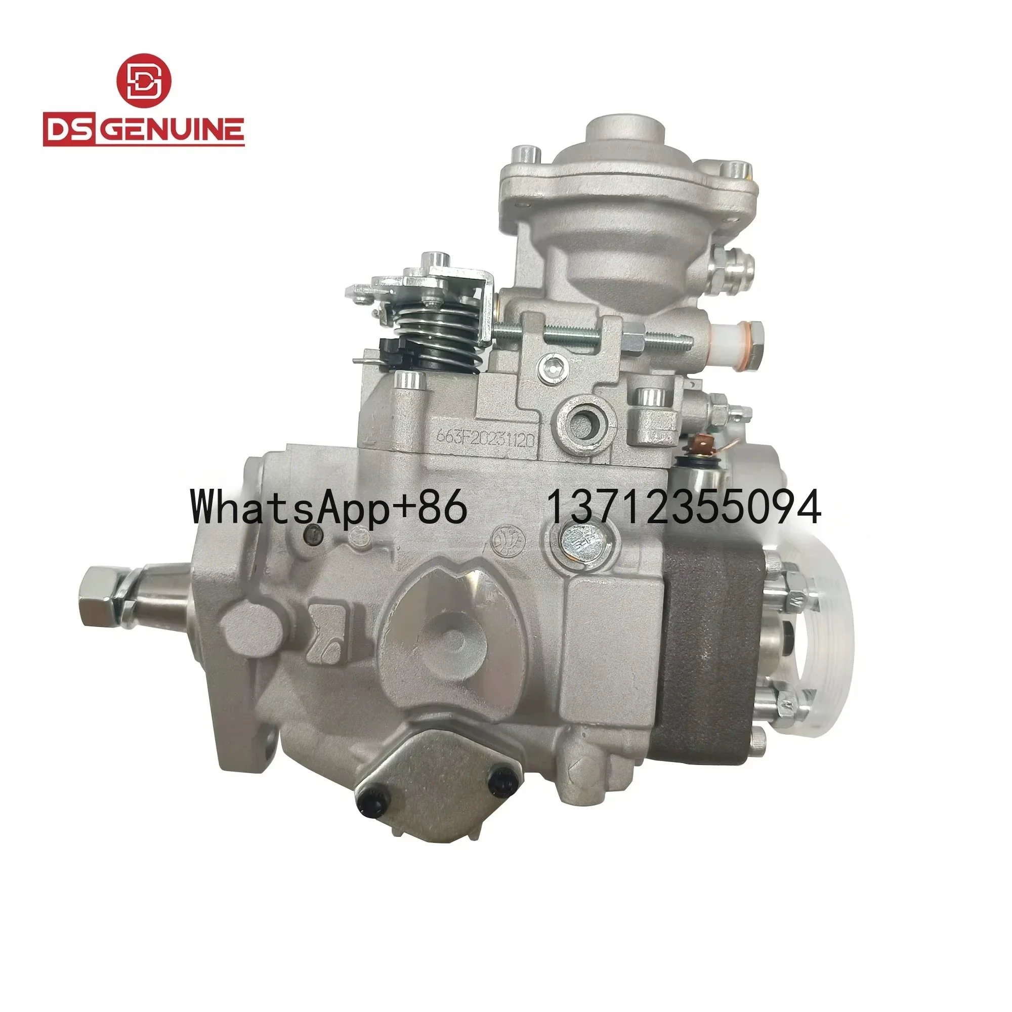 New Diesel Engine VE4 Fuel Injection Pump 84534264 0460424519