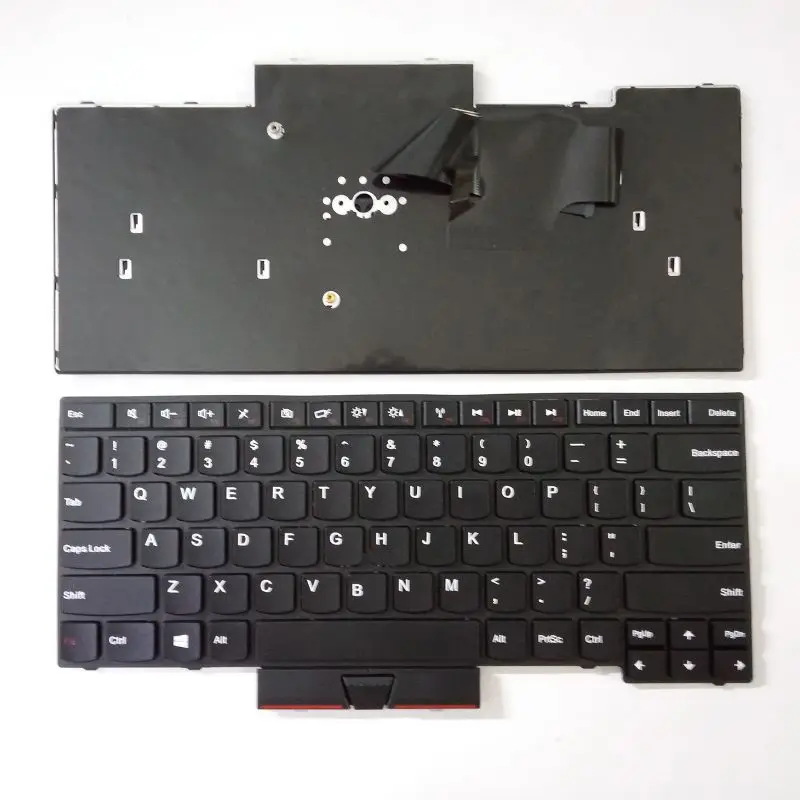 US Laptop Keyboard for Lenovo E330 E430 E430C E435 L330 S430 without Backlight No point
US Laptop Keyboard for Lenovo E330 E430 E430C E435 L330 S430 without Backlight No point