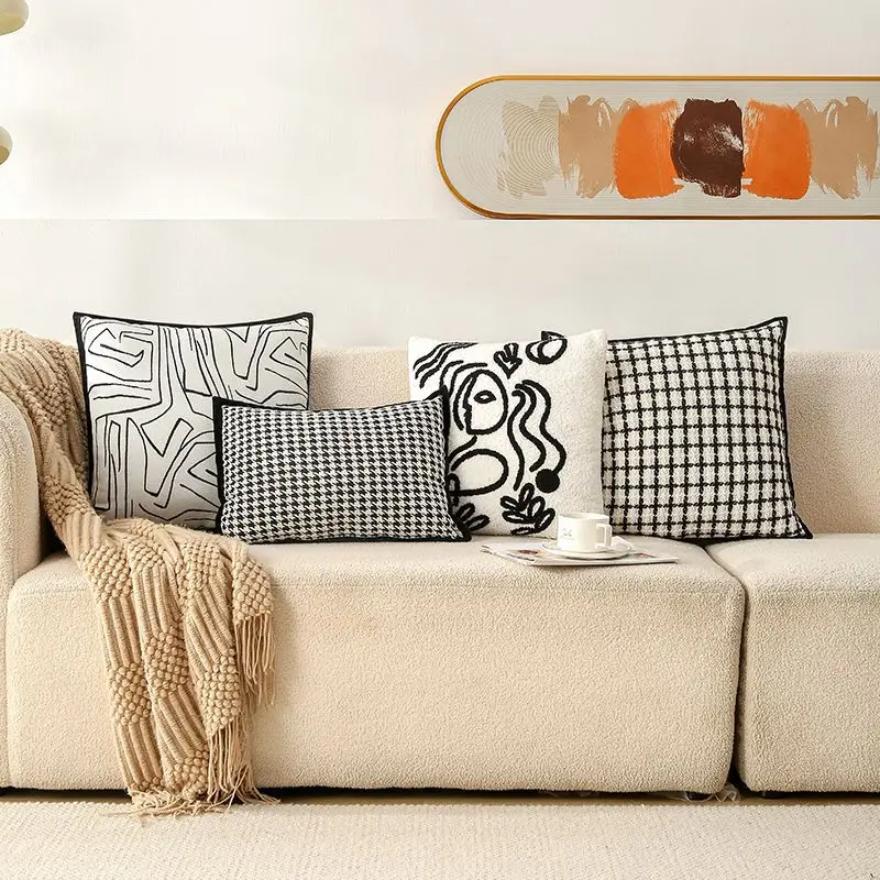 45x45cm Light Luxury Square Cushion Cover Vintage Creative Printing Home Living Room French Pillowcase Sofa Decoration Accessory
45x45cm Light Luxury Square Cushion Cover Vintage Creative Printing Home Living Room French Pillowcase Sofa Decoration Accessory