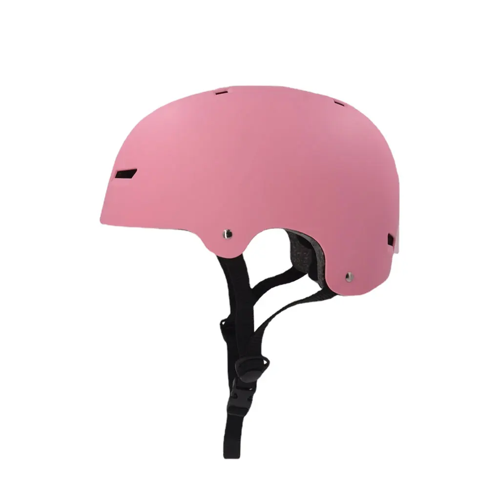Dual Protection Sports Helmets - Customizable Comfort And Gradient Control For Any Adventure Dual Protection matt white