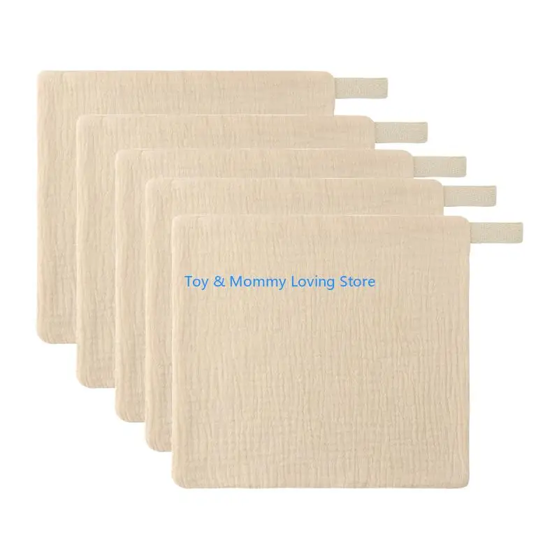 Y1QF 5pieces Babies Bib Newborn Stuff Baby Feeding Bib Cotton Baby Accessories Skin-friendly Burp Towel for Babies
Y1QF 5pieces Babies Bib Newborn Stuff Baby Feeding Bib Cotton Baby Accessories Skin-friendly Burp Towel for Babies
