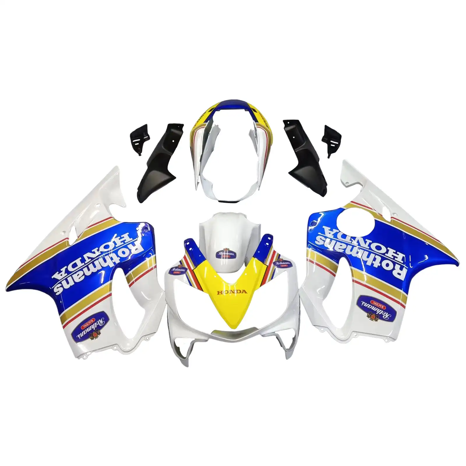 STLF Fairing Kit for CBR600F4i CBR600F4i 2004 2005 2006 2007 Body Panel Abs Plastic Body Kit
STLF Fairing Kit for CBR600F4i CBR600F4i 2004 2005 2006 2007 Body Panel Abs Plastic Body Kit
