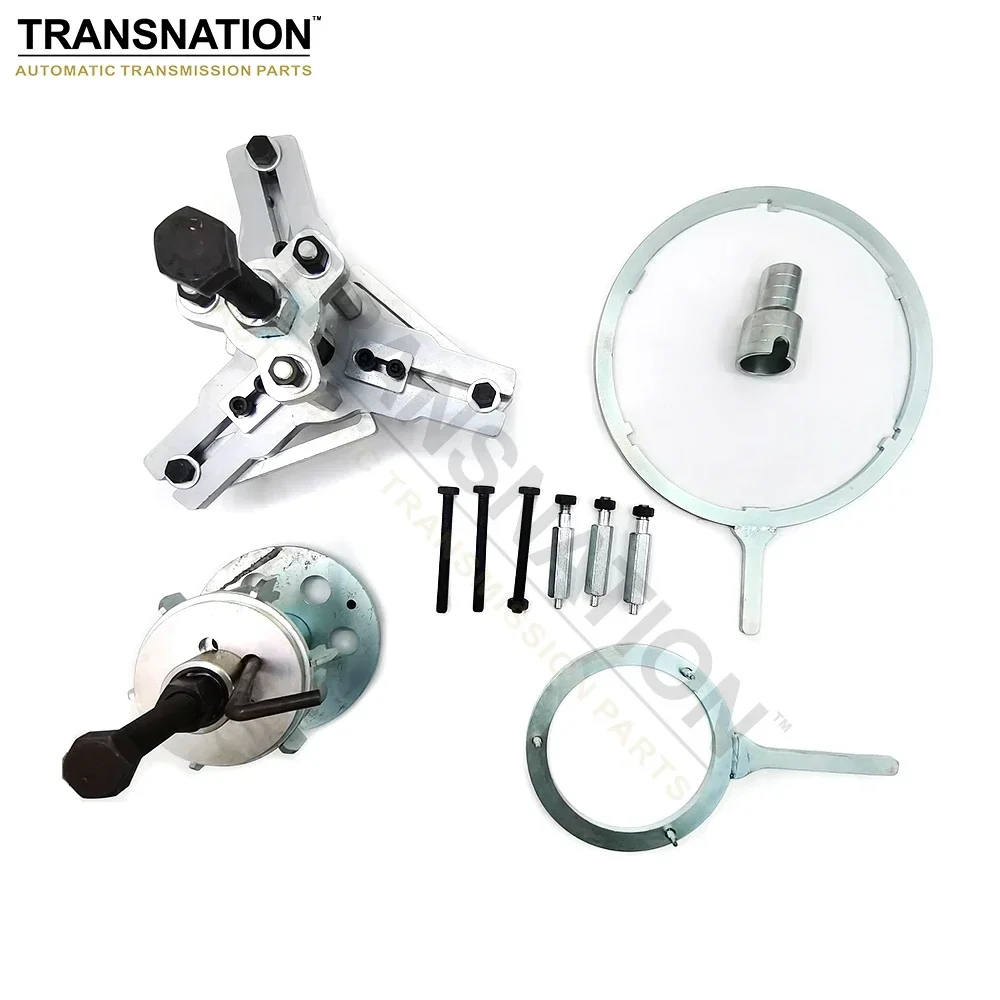 6DCT250 DPS6 Transmission Remove Reinstall Reseal Deluxe Tool DSG Master Tool Kit Fit For Ford Volvo Focus
6DCT250 DPS6 Transmission Remove Reinstall Reseal Deluxe Tool DSG Master Tool Kit Fit For Ford Volvo Focus