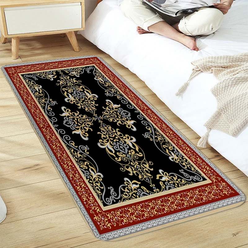 Victorian Rug Aesthetic Custom Kitchen Bathroom Mat Anti Slip Carpet for Bedroom Entrance Door Doormat Room Decorating Items
Victorian Rug Aesthetic Custom Kitchen Bathroom Mat Anti Slip Carpet for Bedroom Entrance Door Doormat Room Decorating Items
