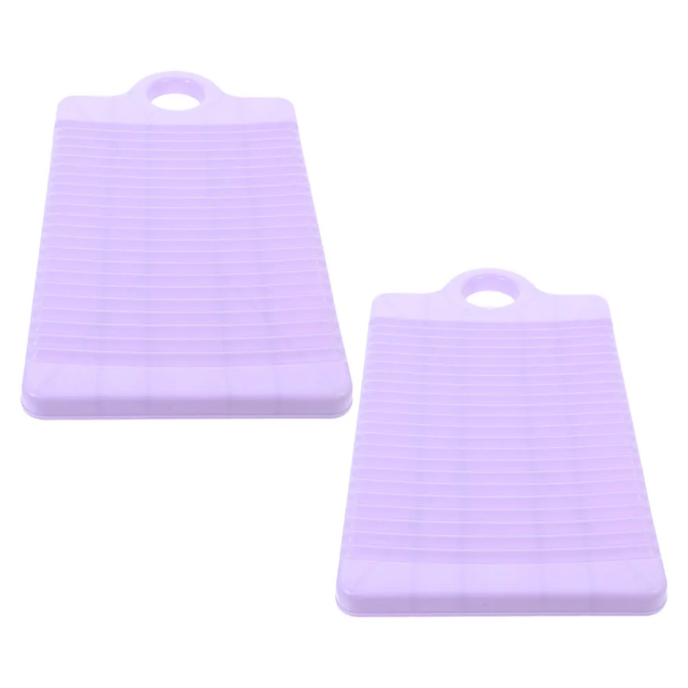 2pcs Plastic Portable Mini Laundry Household Nonslip Scrubbing Tool For Hand Washing Lightweight Compact Clothes Scrubber Fine
2pcs Plastic Portable Mini Laundry Household Nonslip Scrubbing Tool For Hand Washing Lightweight Compact Clothes Scrubber Fine