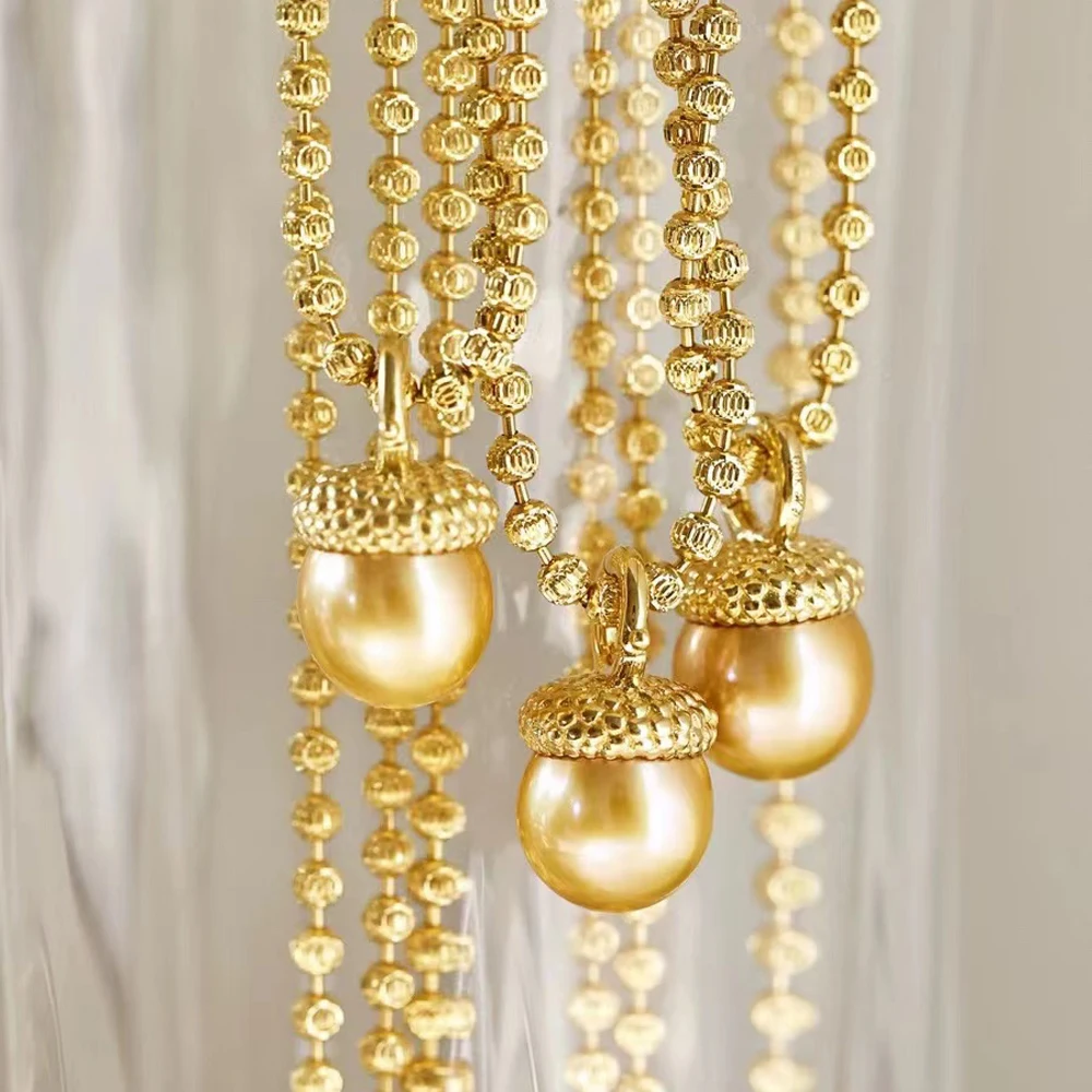 3pcs DIY Pearl Accessories 925 Silver Pendant Empty Holder, Fashionable Gold Silver Necklace Pendant with 10-13mm Round Beads
3pcs DIY Pearl Accessories 925 Silver Pendant Empty Holder, Fashionable Gold Silver Necklace Pendant with 10-13mm Round Beads