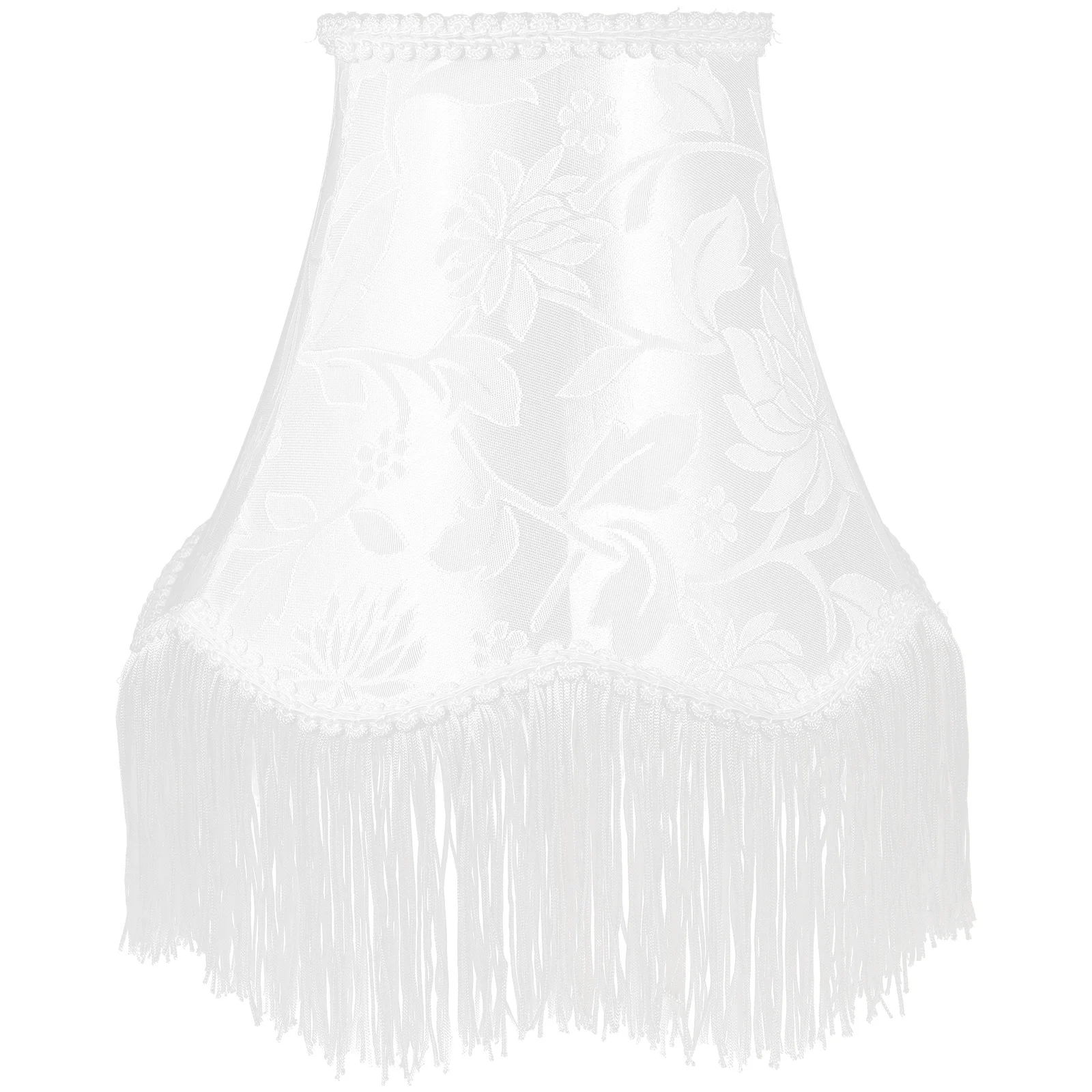 Tassel Lampshade Lampshades Vintage White Light Fringe Decorative Cover for Cloth
Tassel Lampshade Lampshades Vintage White Light Fringe Decorative Cover for Cloth