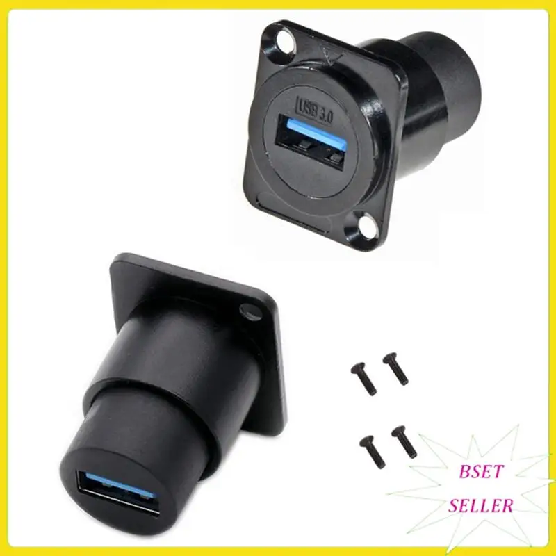Металлическая розетка USB3.0 Соединитель USB 3.0 «мама-мама» Разъем USB 3.0 D-типа USB для монтажа на панели Беспаечный сигнальный соединитель
Металлическая розетка USB3.0 Соединитель USB 3.0 «мама-мама» Разъем USB 3.0 D-типа USB для монтажа на панели Беспаечный сигнальный соединитель