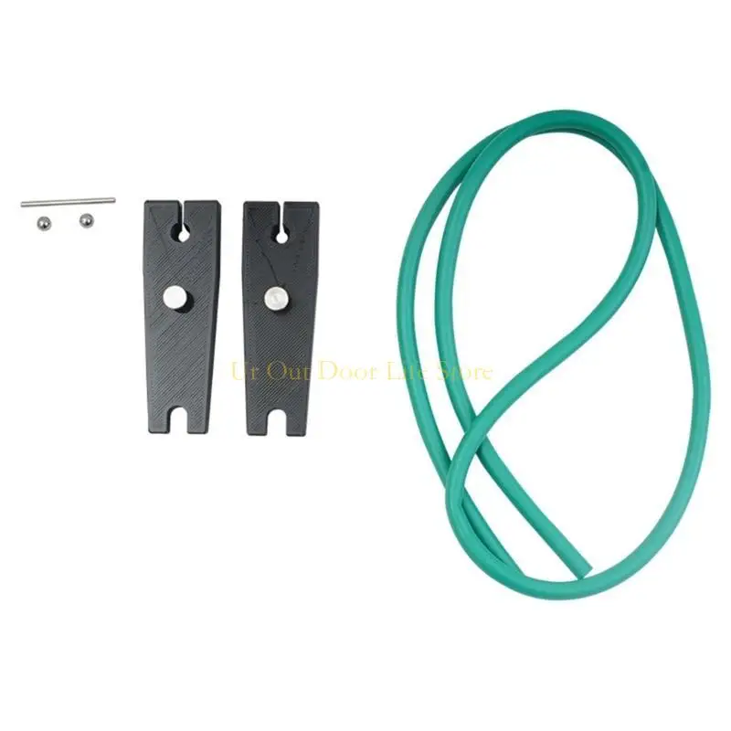 77UF Puller Strength Training Archerys Bow Archerys Stretch Band Archerys Exerciser Fitness Resistance Band for Stretching
77UF Puller Strength Training Archerys Bow Archerys Stretch Band Archerys Exerciser Fitness Resistance Band for Stretching