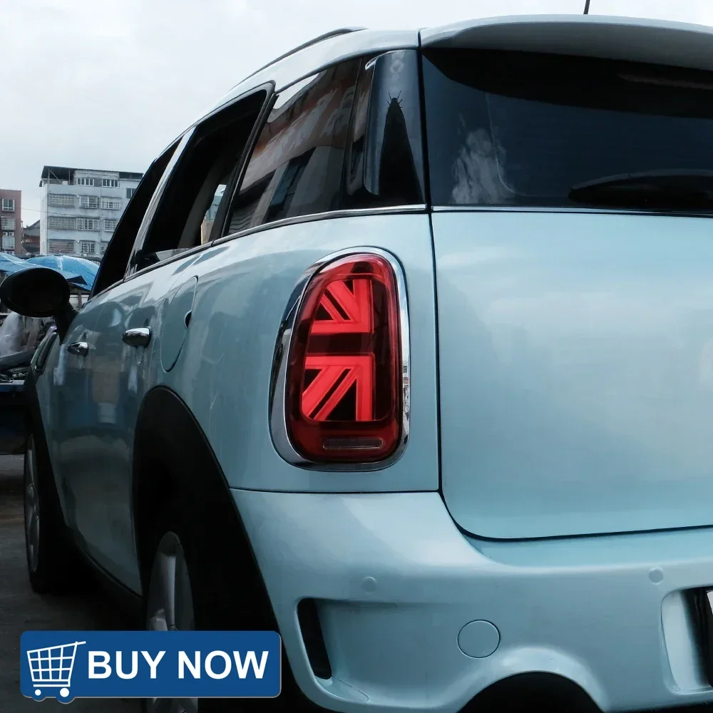 Auto Tail Lamp Assembly For 2011-2016 Mini Countryman R60 Upgrade Flag Design LED Dynamic Car Taillight lamps Hot Accessories
Auto Tail Lamp Assembly For 2011-2016 Mini Countryman R60 Upgrade Flag Design LED Dynamic Car Taillight lamps Hot Accessories