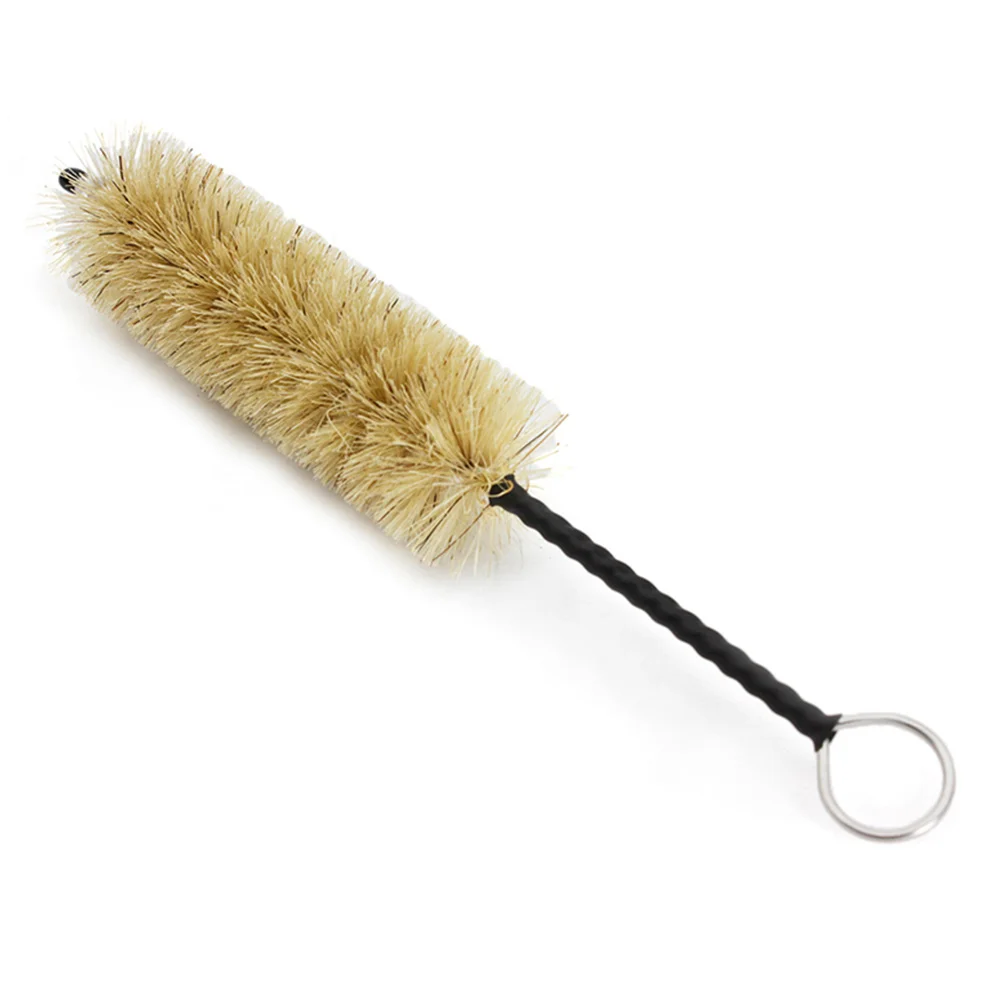 2 pcs Brushes for Sax Trumpet Cleaning Small Size Wind Saxophone Cleaner Brush Instrument Accessories Cleaner Brush
2 pcs Brushes for Sax Trumpet Cleaning Small Size Wind Saxophone Cleaner Brush Instrument Accessories Cleaner Brush