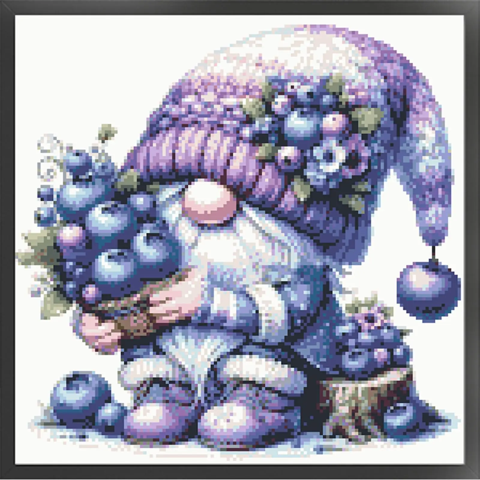Partial Embroidery Bead Gnome 9CT DIY Cross Stitch Kit for Living Room Bedroom
Partial Embroidery Bead Gnome 9CT DIY Cross Stitch Kit for Living Room Bedroom
