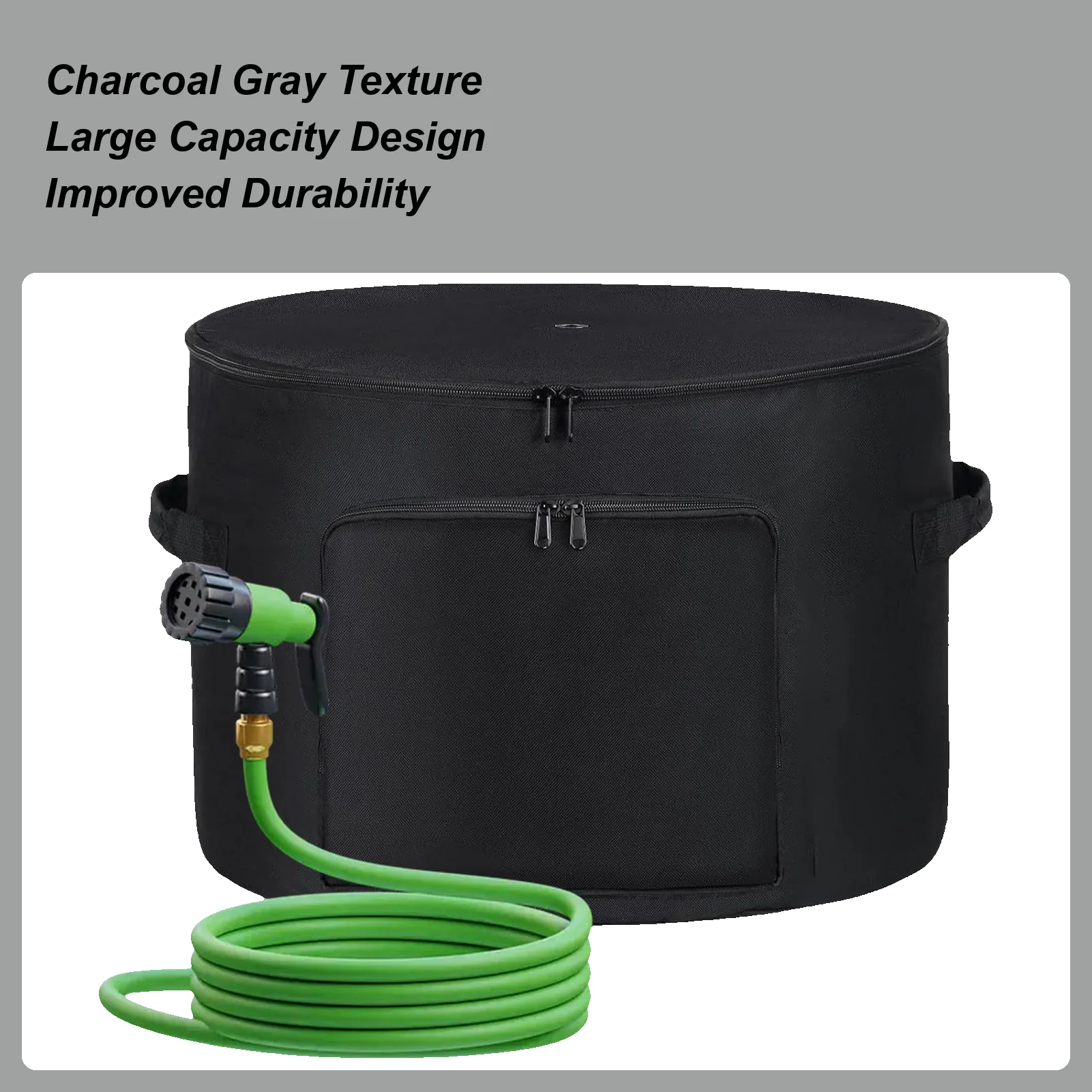 Хранение шланга для воды на заднем дворе, катушка для шланга для воды, контейнер Оксфорд, большие садовые аксессуары для патио, склада, фермы
Хранение шланга для воды на заднем дворе, катушка для шланга для воды, контейнер Оксфорд, большие садовые аксессуары для патио, склада, фермы