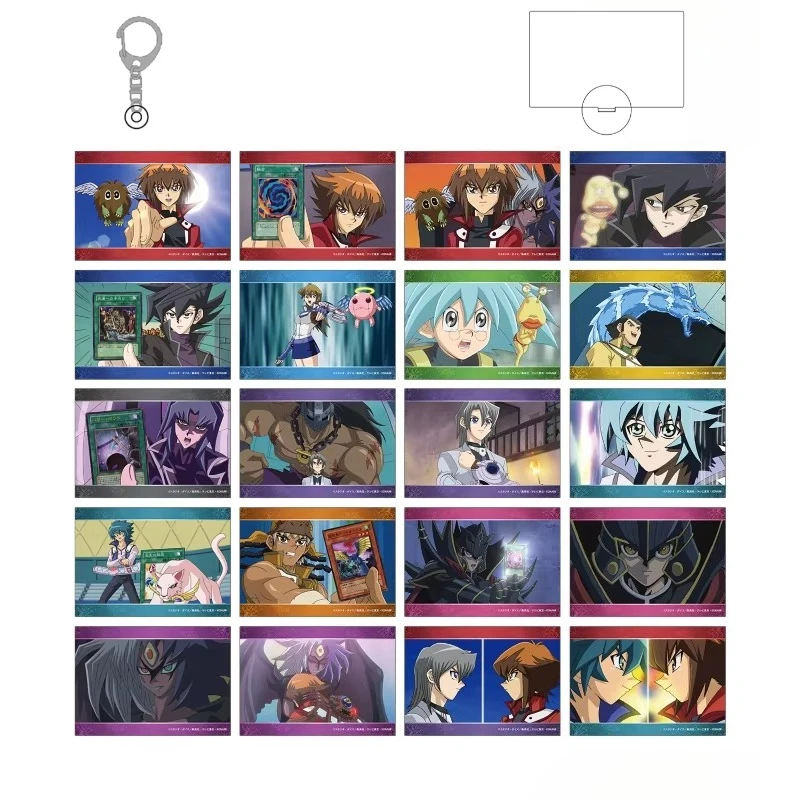 Game Yu-Gi-Oh! GX Acrylic Stand Figure Doll Anime YuGiOh Yuki Judai Yusuke Fujiwara Fubuki Tenjoin Keychain Cosplay Toy Gift
Game Yu-Gi-Oh! GX Acrylic Stand Figure Doll Anime YuGiOh Yuki Judai Yusuke Fujiwara Fubuki Tenjoin Keychain Cosplay Toy Gift