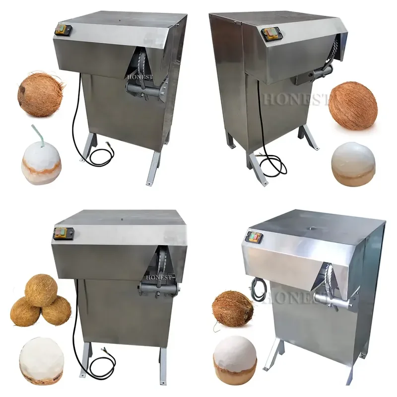 2026 Electric Coconut Husk Removing Machine / Coconut Shell Peeling Machine / Coconut Shell Removing Machine
2026 Electric Coconut Husk Removing Machine / Coconut Shell Peeling Machine / Coconut Shell Removing Machine