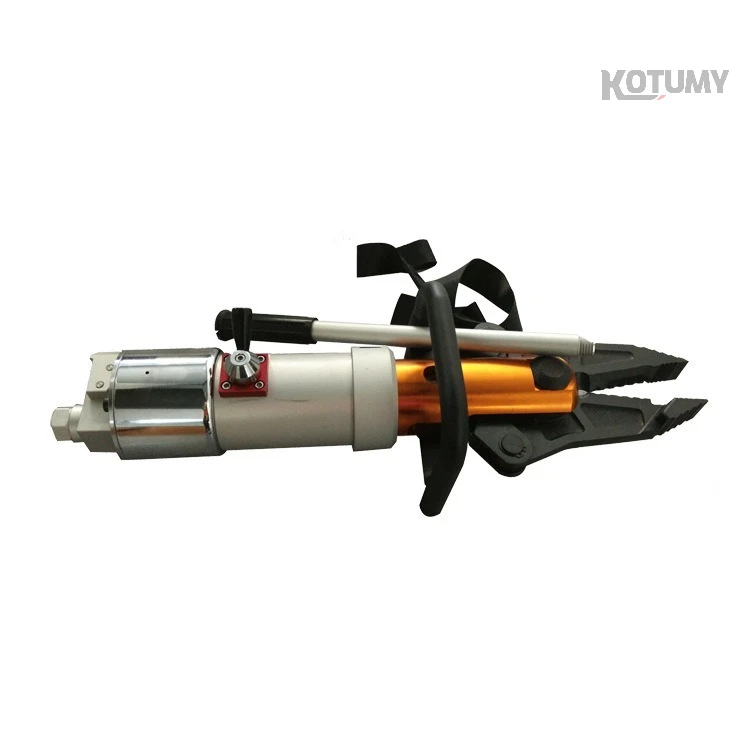 BE-KJI-20CB Manual Hydraulic Cutting Spreader Universal Rotary Fire Rescue Spreader Cutter Emergency Demolition Tool
BE-KJI-20CB Manual Hydraulic Cutting Spreader Universal Rotary Fire Rescue Spreader Cutter Emergency Demolition Tool