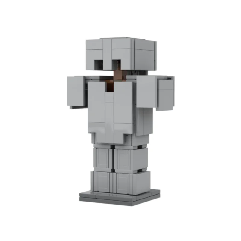 MOC Mech Creative Series Model - Small Particle Assembly Toy Building Blocks 228 pieces - Suitable for all enthusiasts to assemb
MOC Mech Creative Series Model - Small Particle Assembly Toy Building Blocks 228 pieces - Suitable for all enthusiasts to assemb