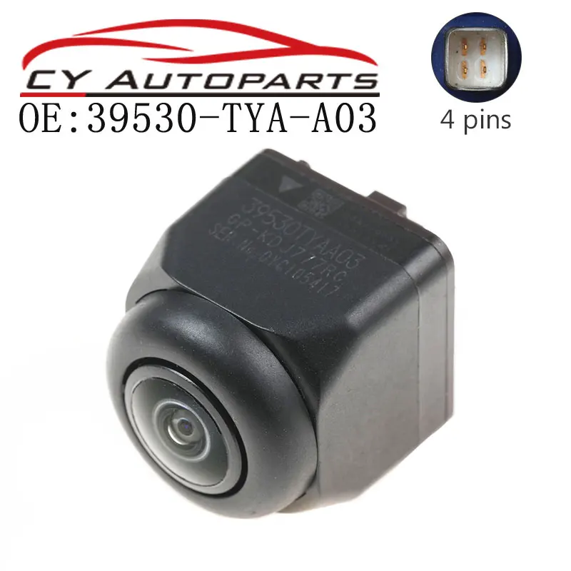 New High Quality Reversing Camera For Honda 39530-TYA-A03 39530TYAA03 Rear Backup Camera
New High Quality Reversing Camera For Honda 39530-TYA-A03 39530TYAA03 Rear Backup Camera