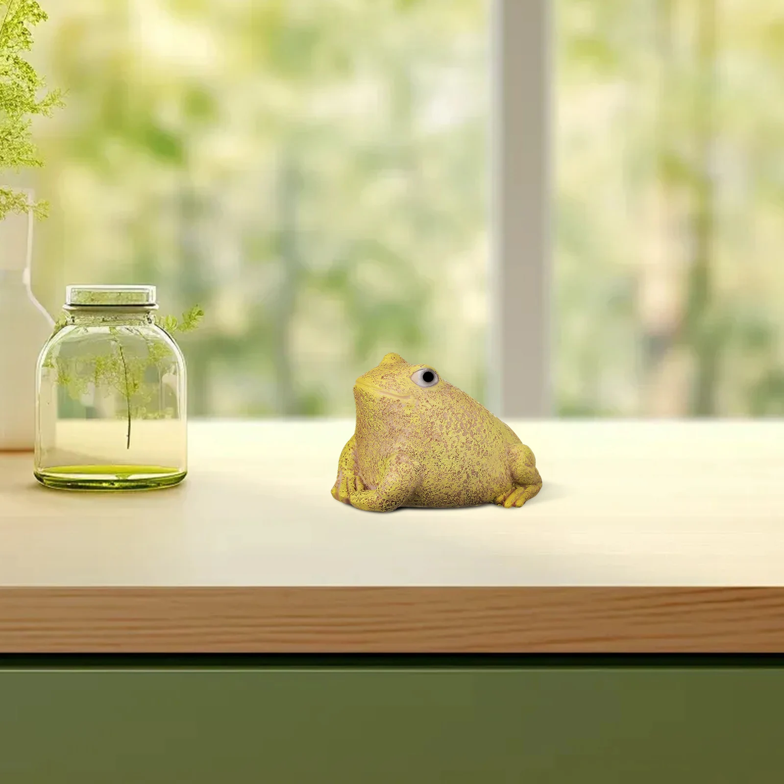 Creative Frog Hider Outdoor Resin Hidden Holder Box Garden Decoration Storage Case Fake Frog Storage Garden Decor Aesthetic Key
Creative Frog Hider Outdoor Resin Hidden Holder Box Garden Decoration Storage Case Fake Frog Storage Garden Decor Aesthetic Key