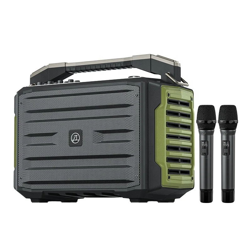 Professional Peak Power 240W Big Power Karaoke Party Speaker Big Outdoor Speaker With Mic Built-in Bass &woofer
Professional Peak Power 240W Big Power Karaoke Party Speaker Big Outdoor Speaker With Mic Built-in Bass &woofer