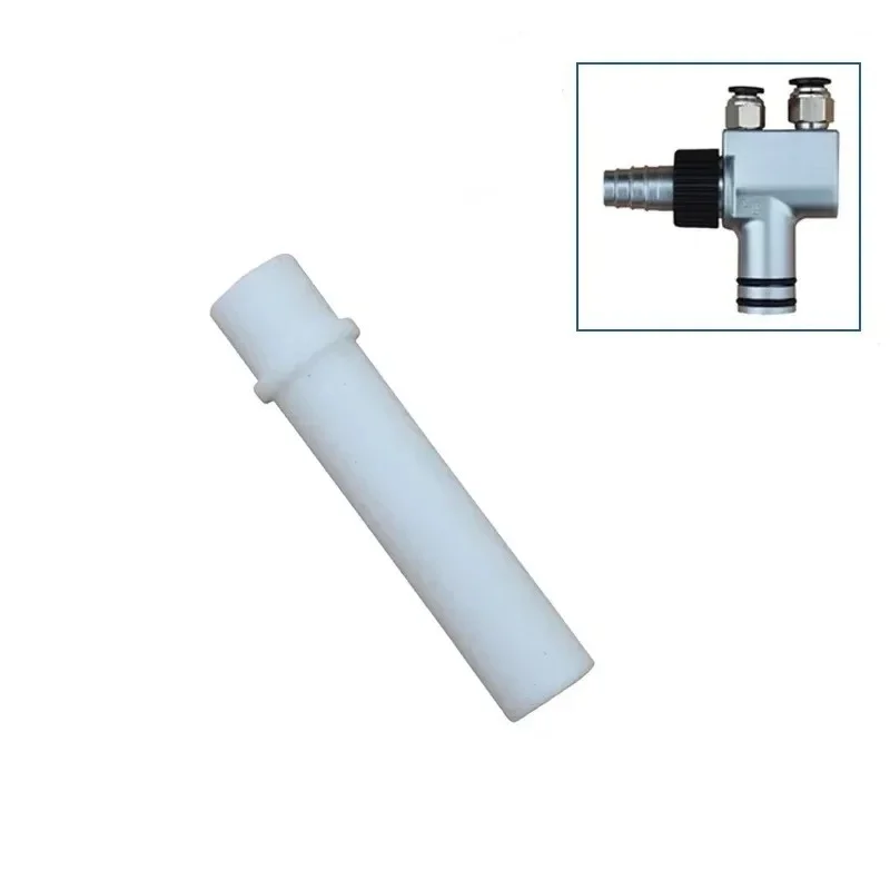 10 Pieces 377767 Venturi Tube Insert Sleeve Core Nozzle Glas for IG02 Powder Coating Pump Injector Powder Accesory
10 Pieces 377767 Venturi Tube Insert Sleeve Core Nozzle Glas for IG02 Powder Coating Pump Injector Powder Accesory
