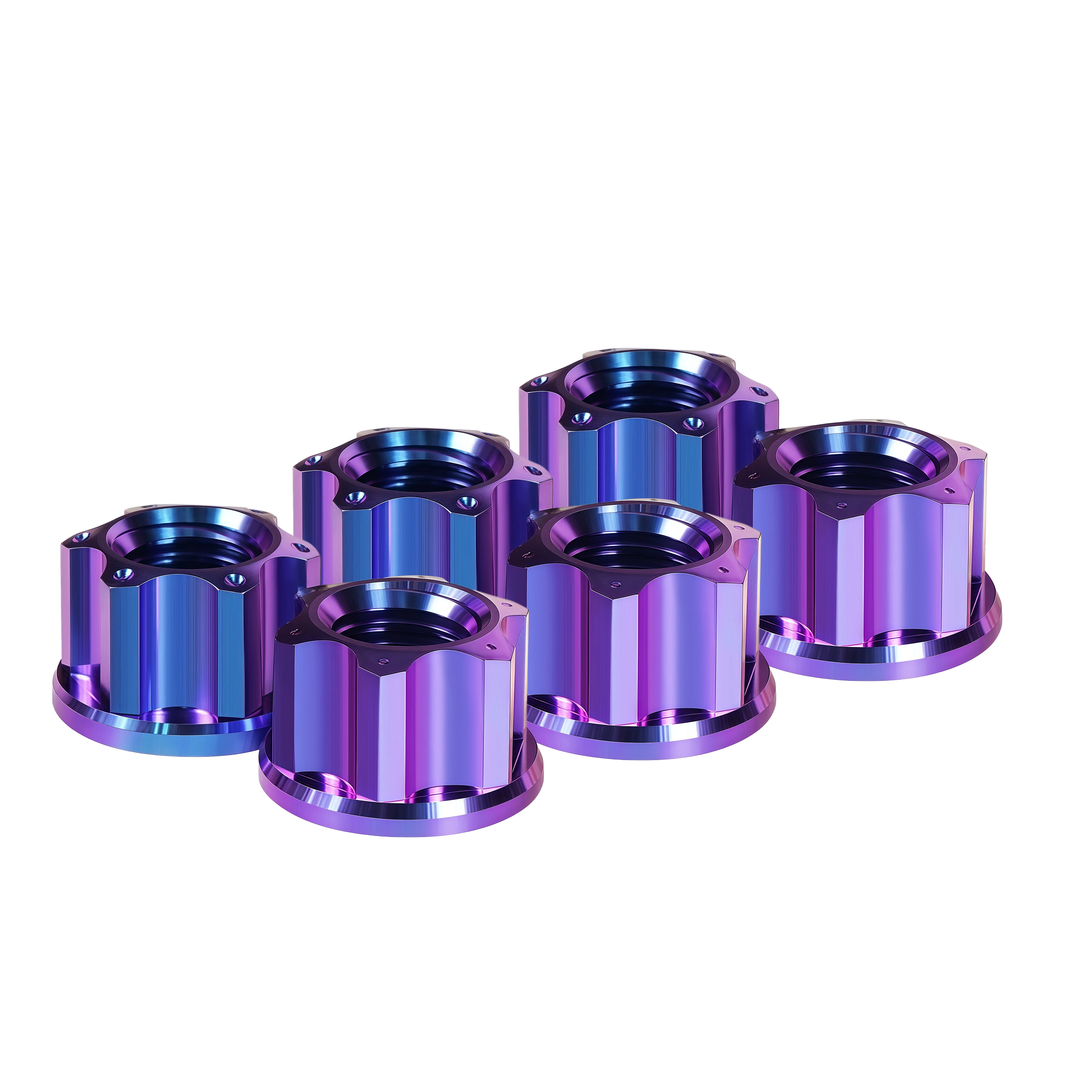 Motorcycle Titanium Alloy Rear Sprocket Nuts for Ducati Monster 1200S Diavel 1200/1260/X-Diavel Diavel V4
Motorcycle Titanium Alloy Rear Sprocket Nuts for Ducati Monster 1200S Diavel 1200/1260/X-Diavel Diavel V4