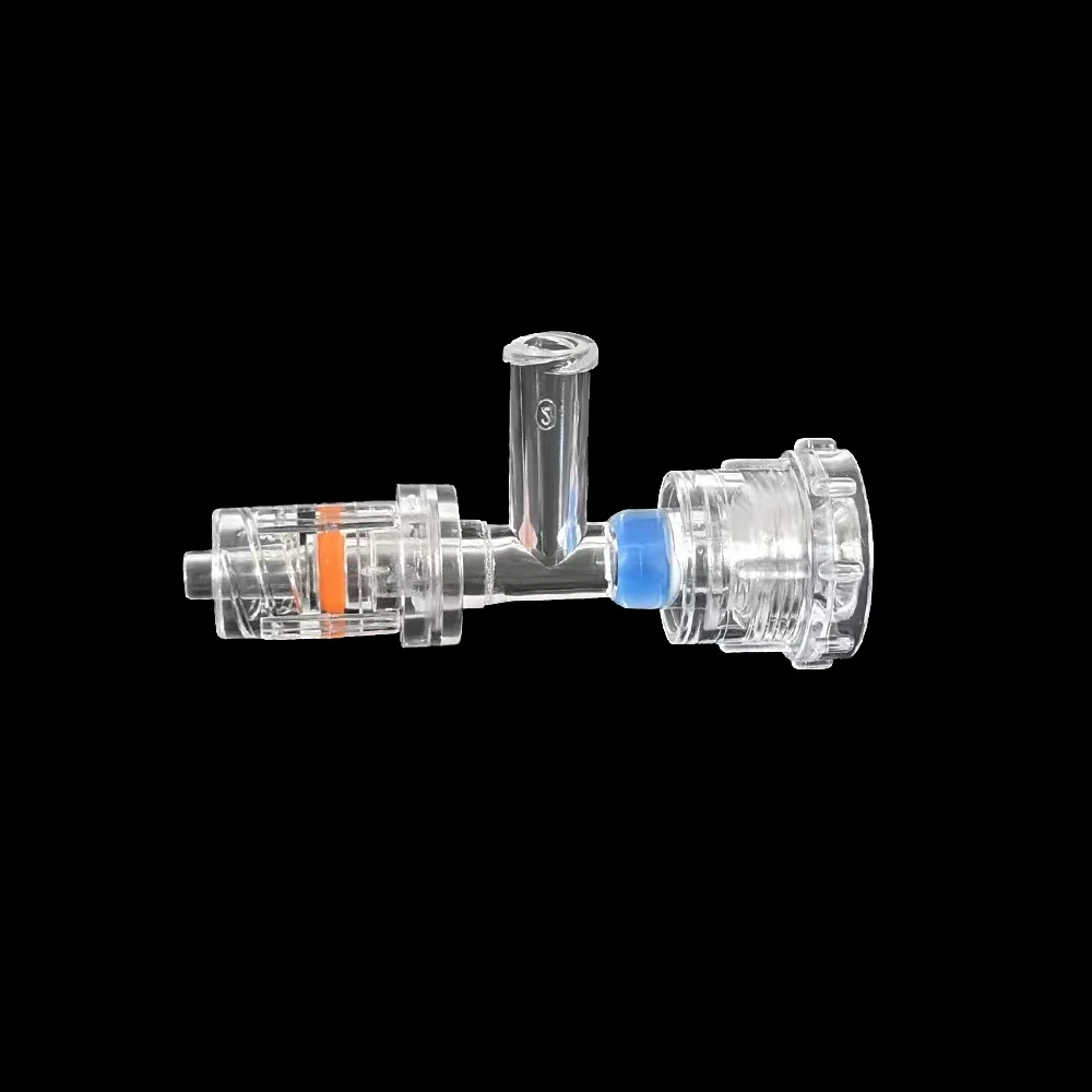 10PCS Three Way Luer Lock Medical Valve Male to Female Adapter for Medical Tubing Connector
10PCS Three Way Luer Lock Medical Valve Male to Female Adapter for Medical Tubing Connector