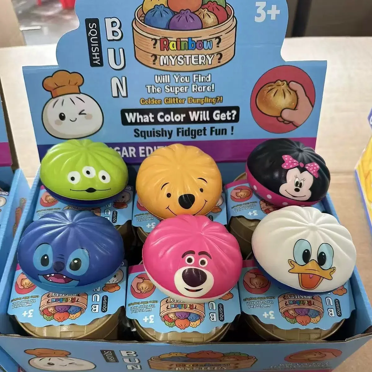 buns pinch music decompression toy simulation food play slow rebound vent artifact small steamer blind box portable office toy
buns pinch music decompression toy simulation food play slow rebound vent artifact small steamer blind box portable office toy